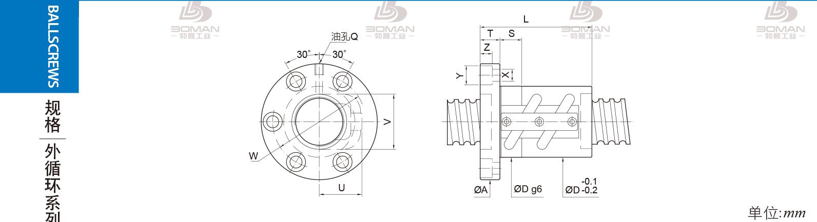 PMI FSVC2506-2.5 pmi导轨丝杆润滑油型号