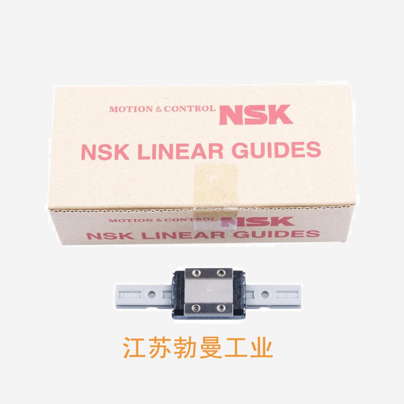 NSK PU070025ARK1K02PN0-NSK微型直线导轨 PU系列